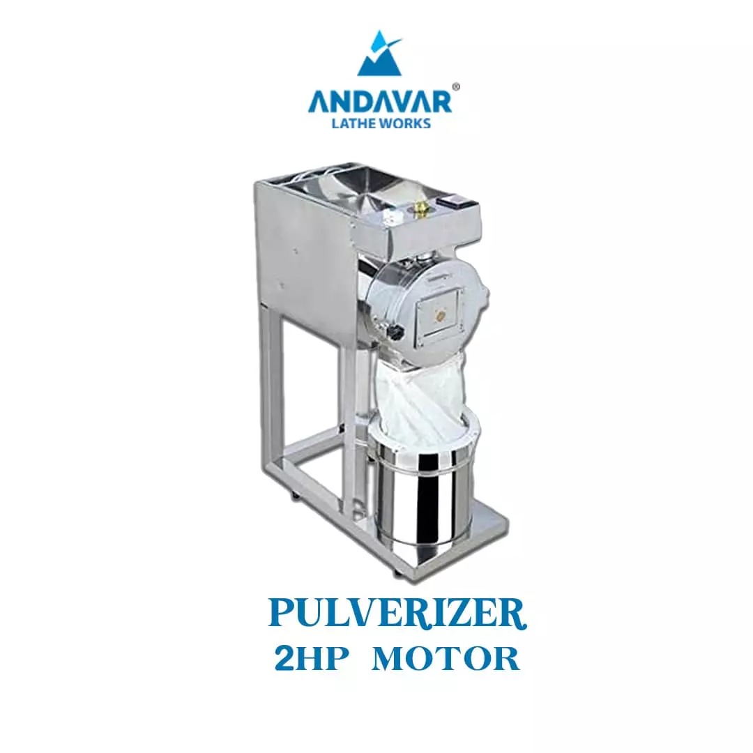 2 HP Pulverizer