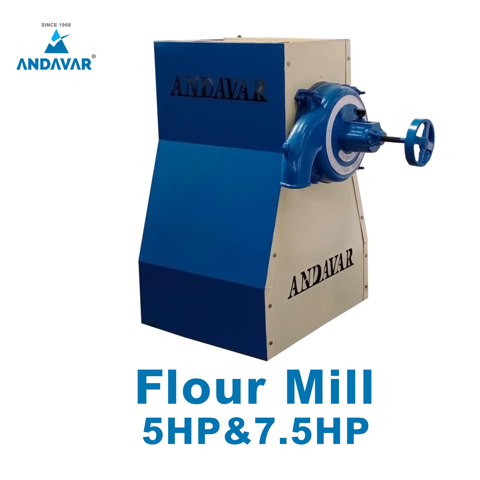 Flour Mill