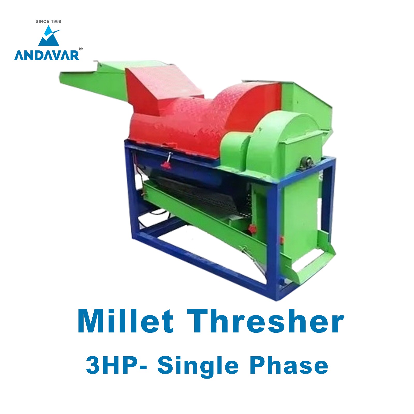 Millet Thresher