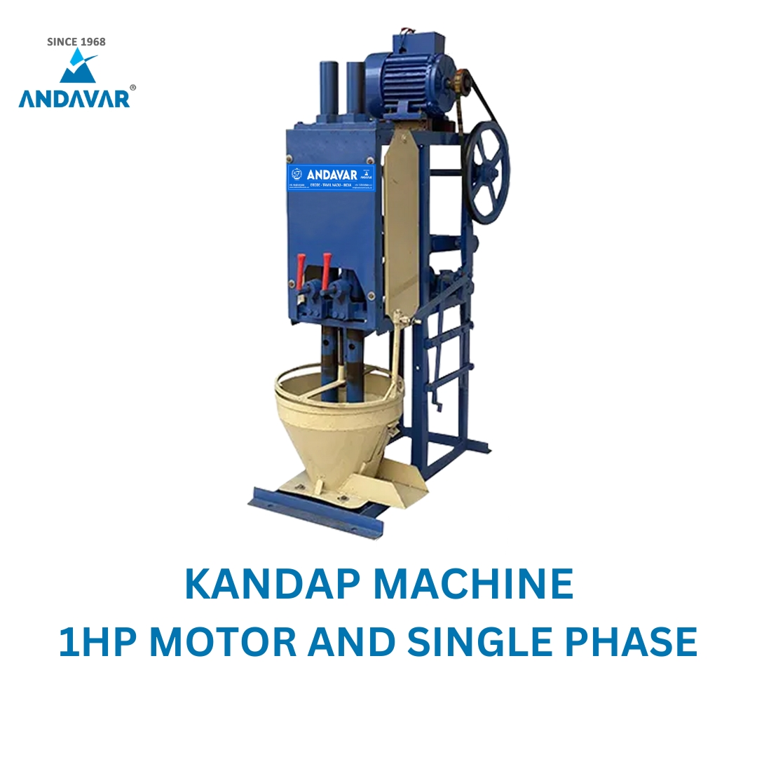 Kandap Machine