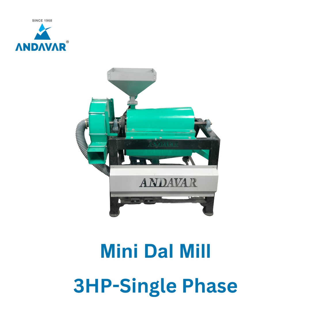 Mini Dal Mill