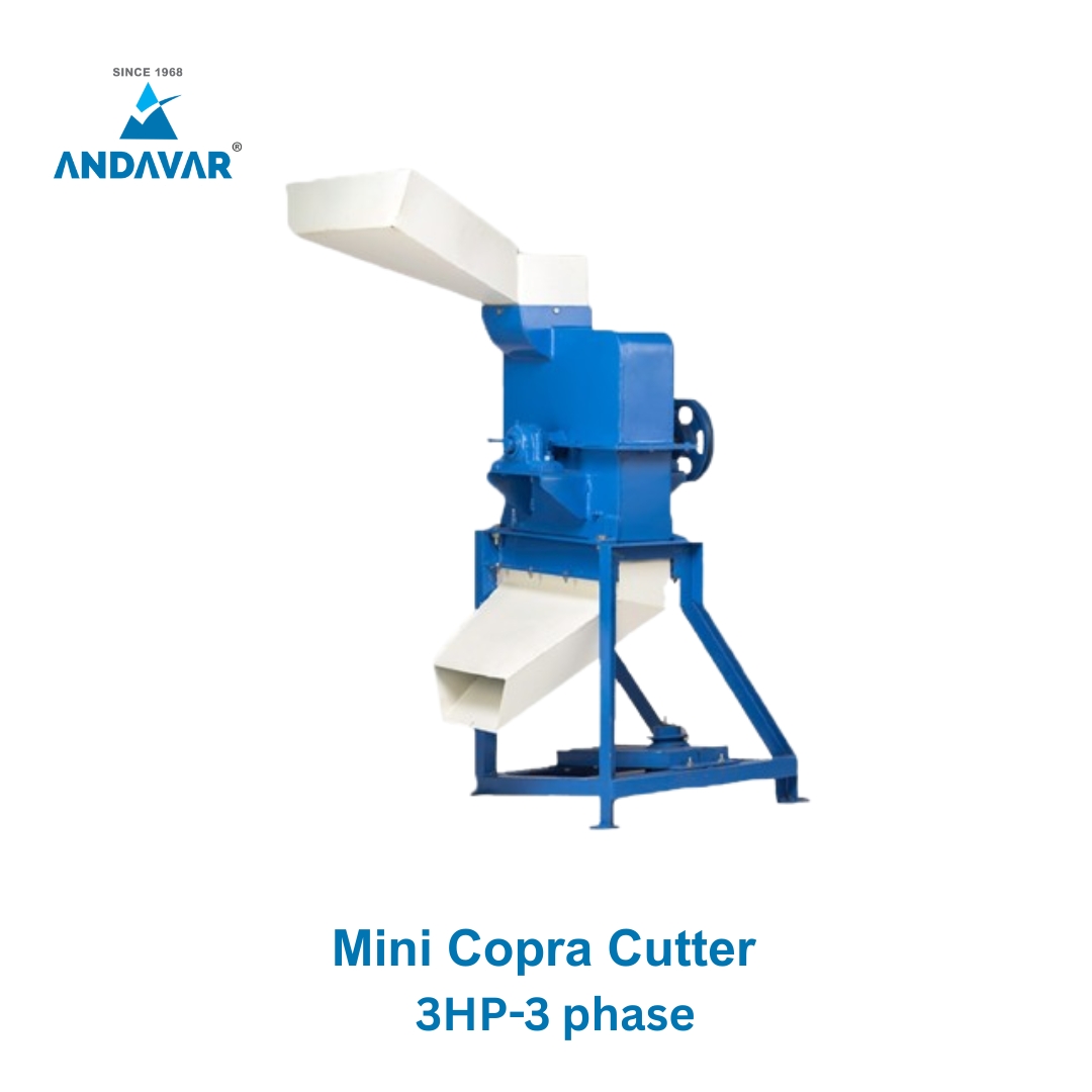 Mini Copra Cutter