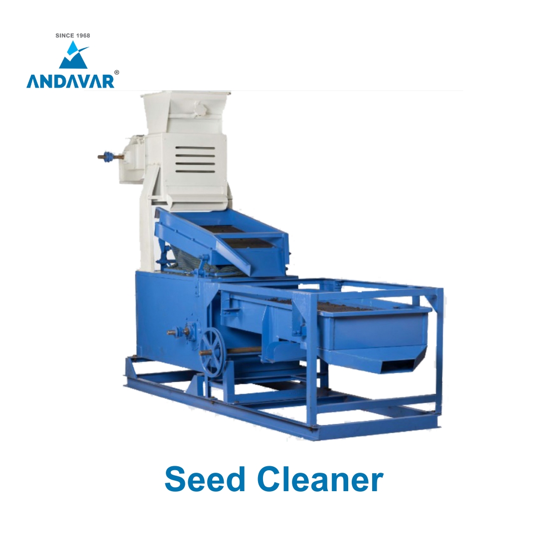 De-Stoner(Seed Cleaner)