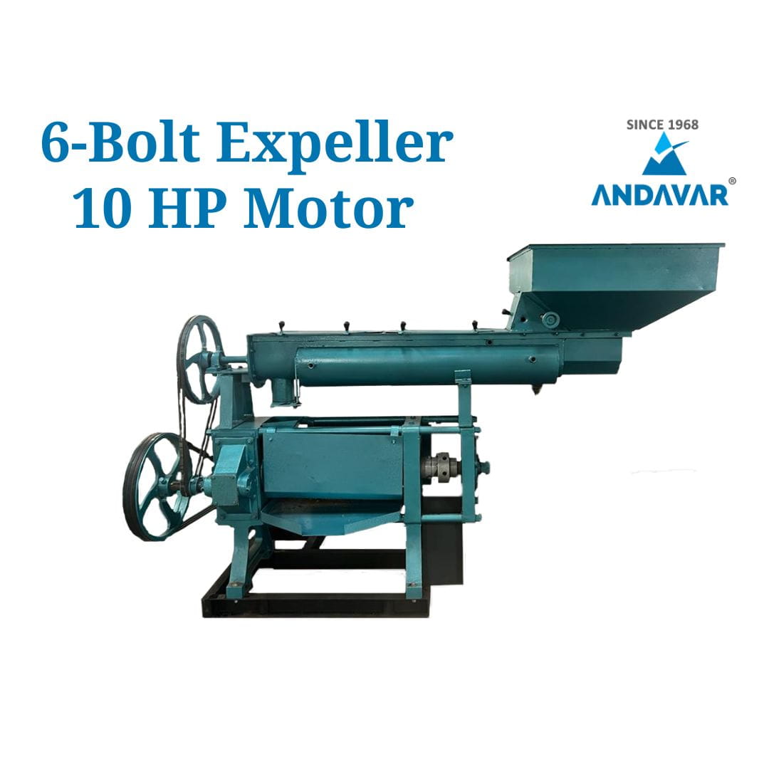 6 Bolt Expeller